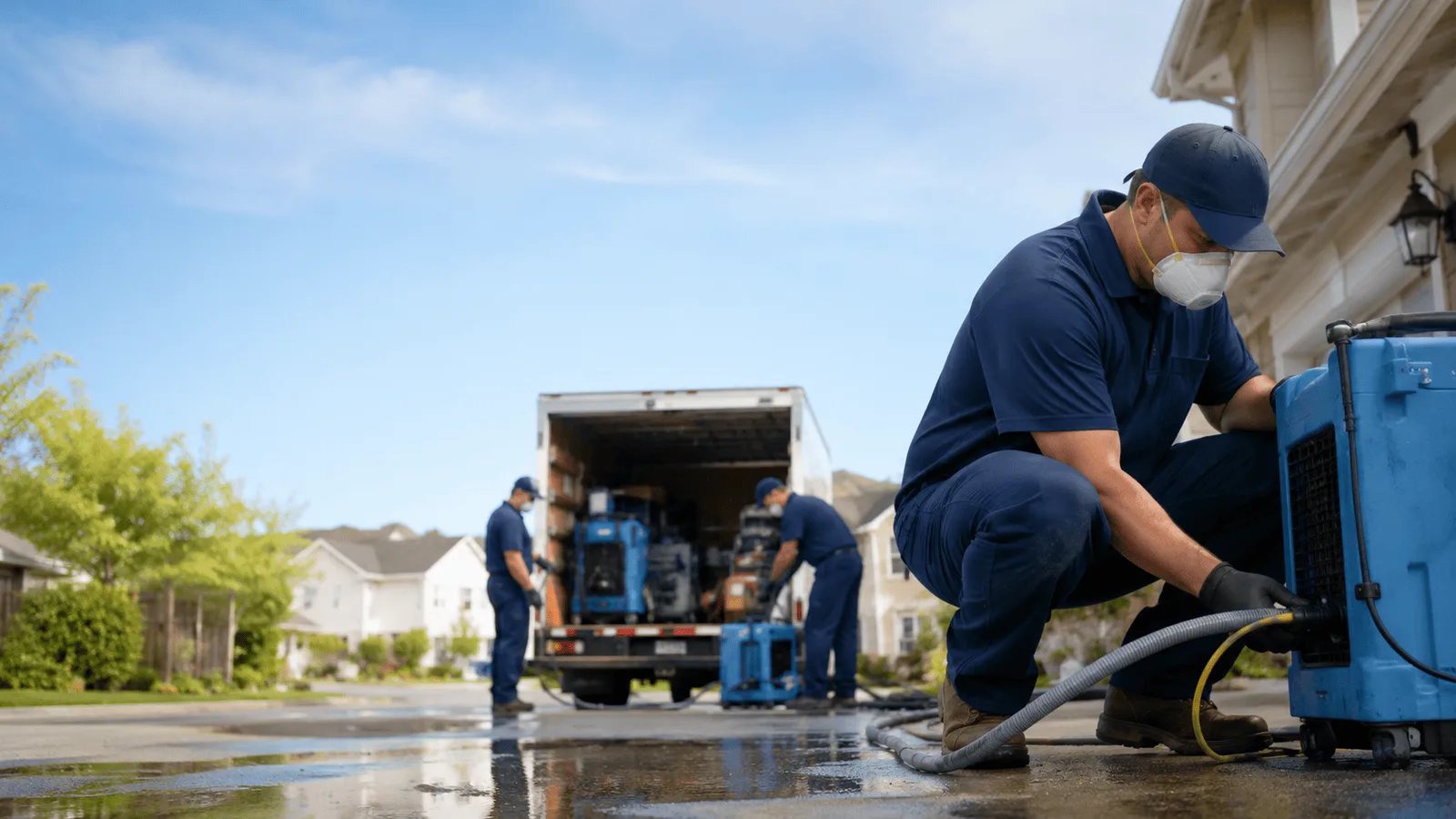 Trusted residential crawlspace mold remediation services in Mccaulley, TX